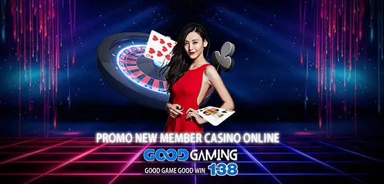 PROMO BONUS NEW MEMBER CASINO ONLINE